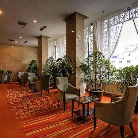 Jiangtian Hotell Interiør bilde